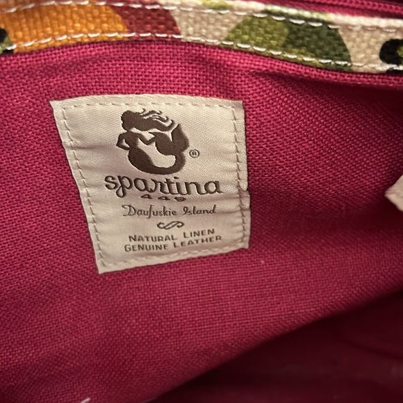 SPARTINA 449
Spartina Moonglade Dixie Hobo - Picture 13 of 14